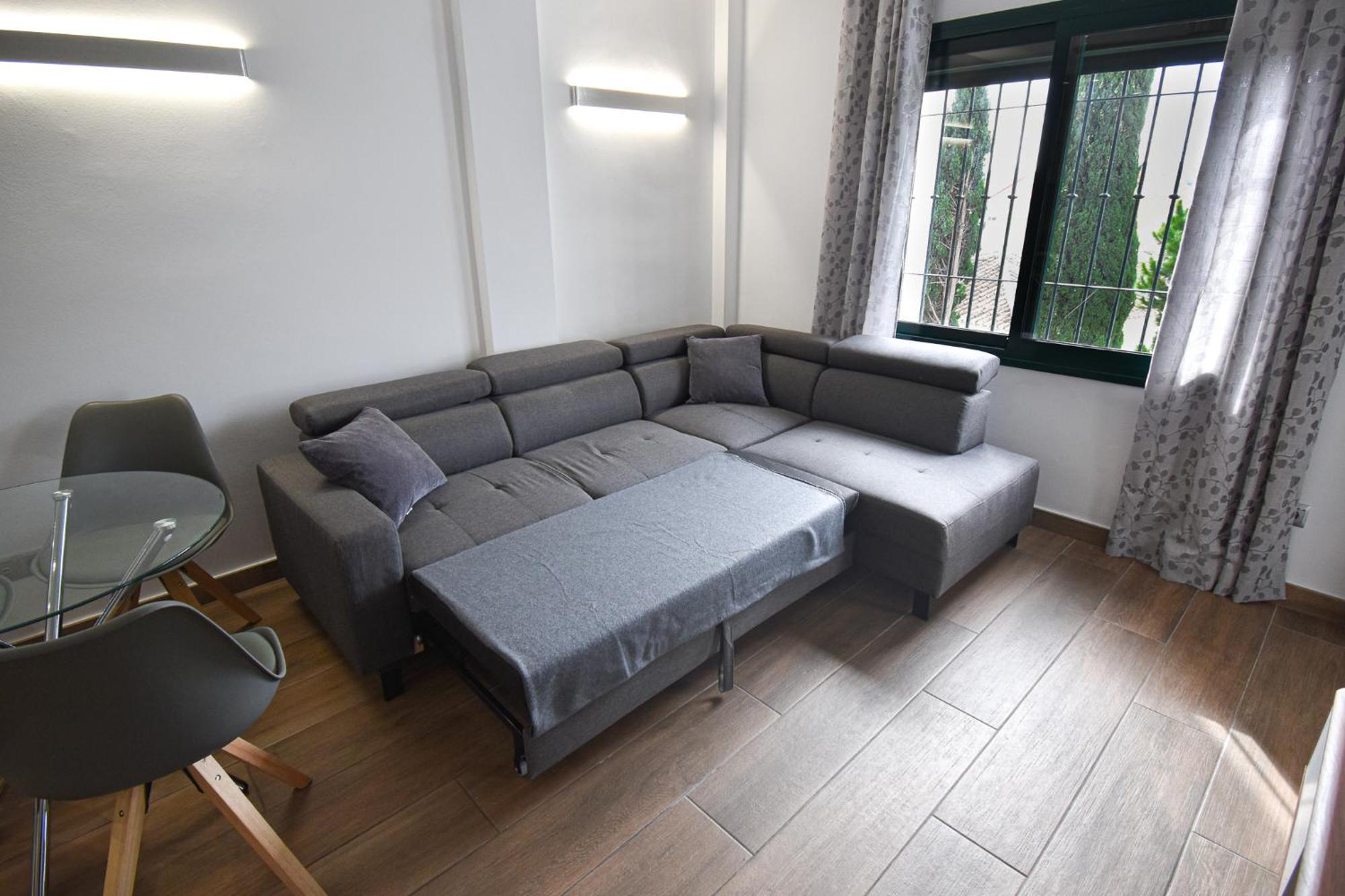 בנאלמדנה Urb Pueblo Del Parque, Luxury 2 Bedroom Apartment. Fantastic Central Location. מראה חיצוני תמונה