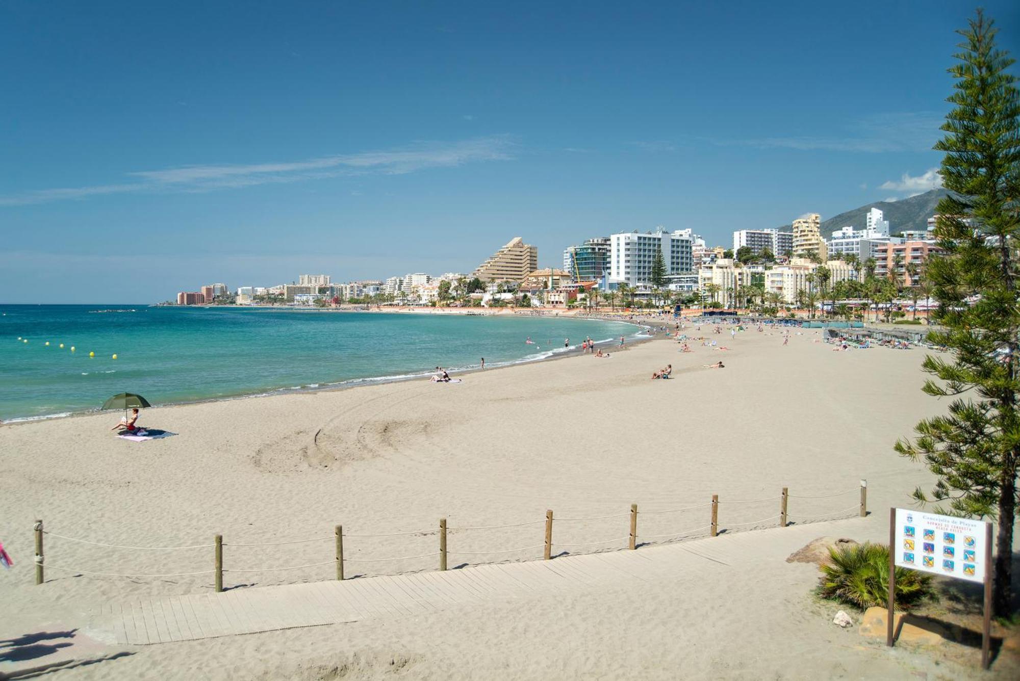 בנאלמדנה Urb Pueblo Del Parque, Luxury 2 Bedroom Apartment. Fantastic Central Location. מראה חיצוני תמונה
