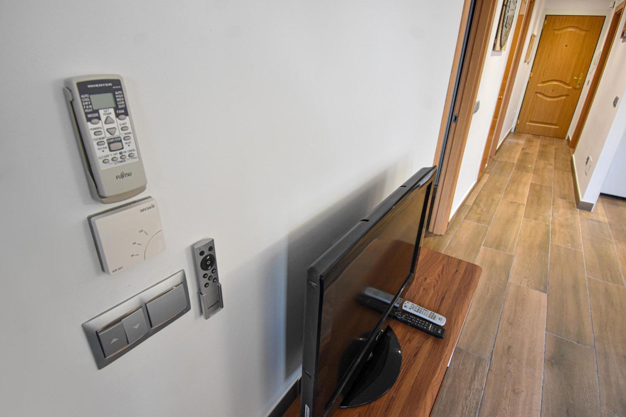 בנאלמדנה Urb Pueblo Del Parque, Luxury 2 Bedroom Apartment. Fantastic Central Location. מראה חיצוני תמונה