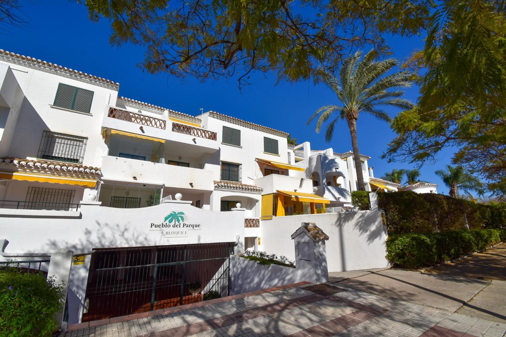 בנאלמדנה Urb Pueblo Del Parque, Luxury 2 Bedroom Apartment. Fantastic Central Location. מראה חיצוני תמונה