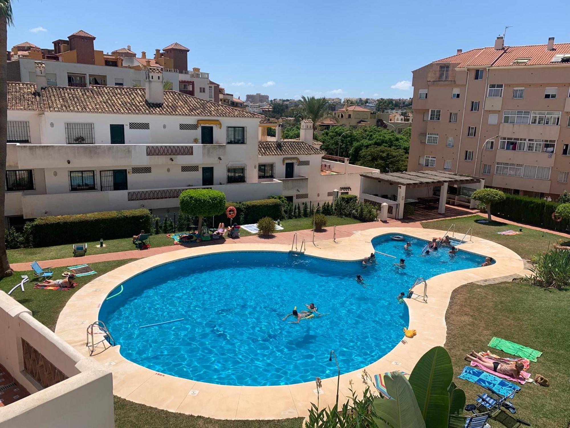 בנאלמדנה Urb Pueblo Del Parque, Luxury 2 Bedroom Apartment. Fantastic Central Location. מראה חיצוני תמונה
